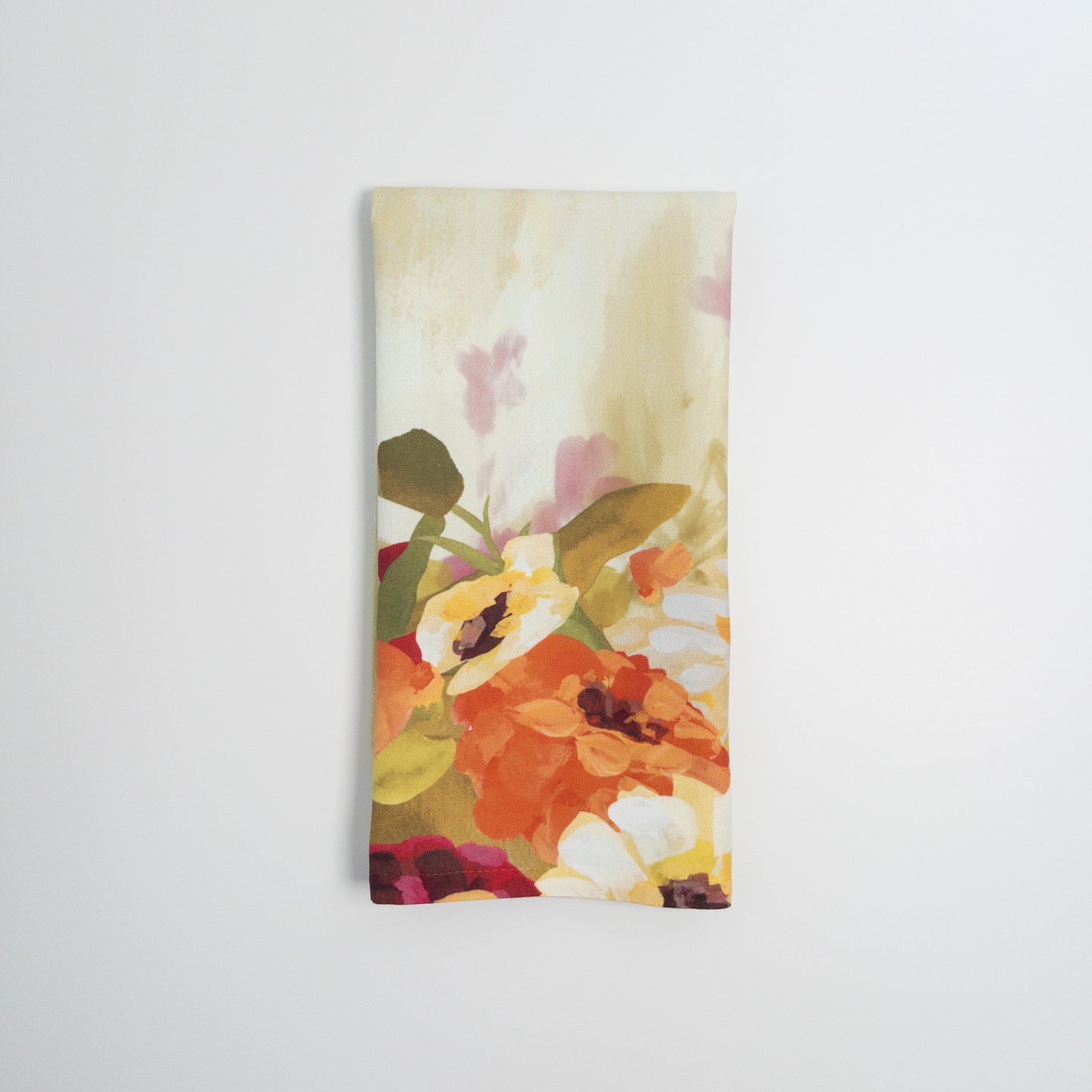 Zinnia en Masse -  Dinner Napkins | Set of 4